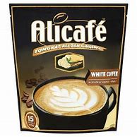 Alicafe Tongkat Ali White Coffee