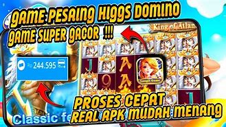 Apk Slot Pesaing Higgs Domino Gacor Semua Jenis Rp Game