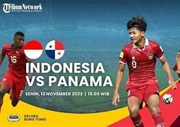 Indonesia Vs Panama Piala Dunia U17