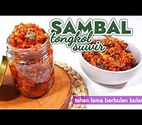 Sambal Tongkol Suwir Tahan Berapa Lama